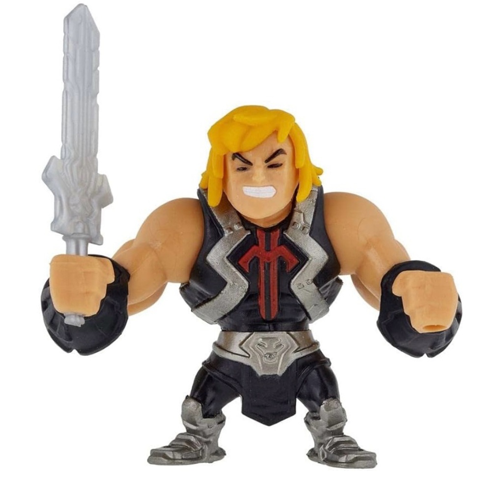 Mattel He-Man And The Masters Of The Universe Eternia Minis He-Man Action Figure